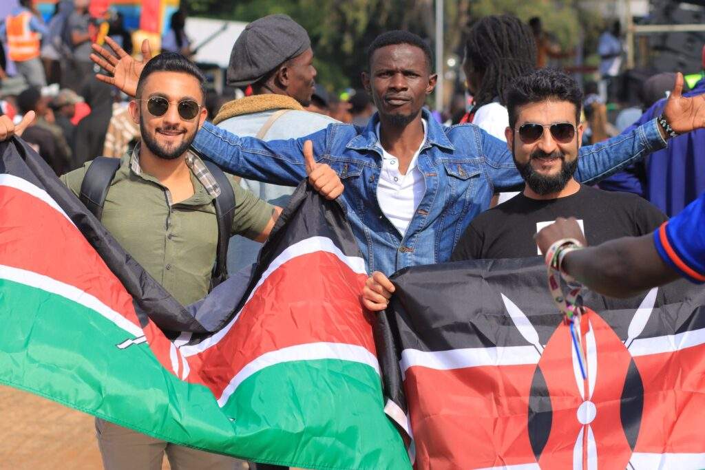 #SabaSabaMarchForOurLives | Uhuru park