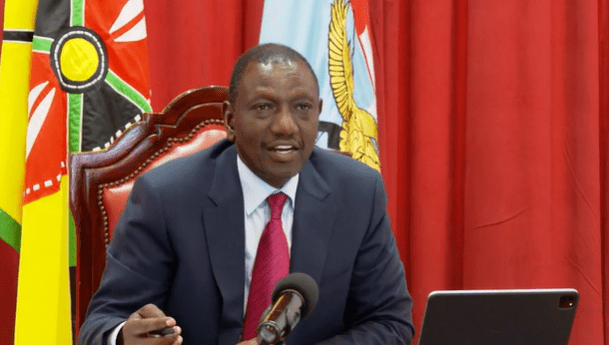 president william ruto