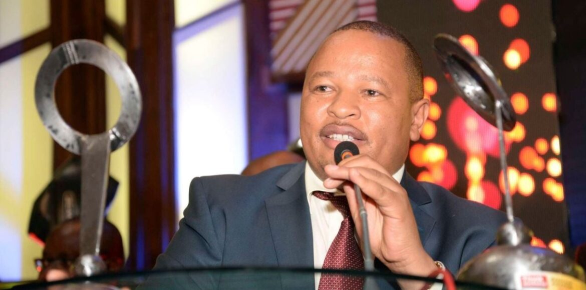 Gerald Warui steps down as head of Equity Bank Kenya