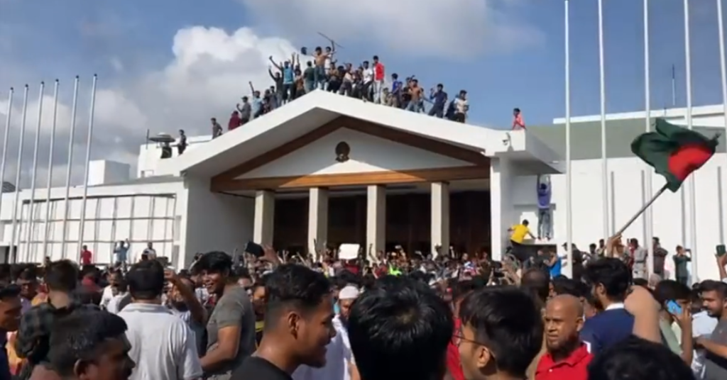 Bangladesh | Sheikh Hasina