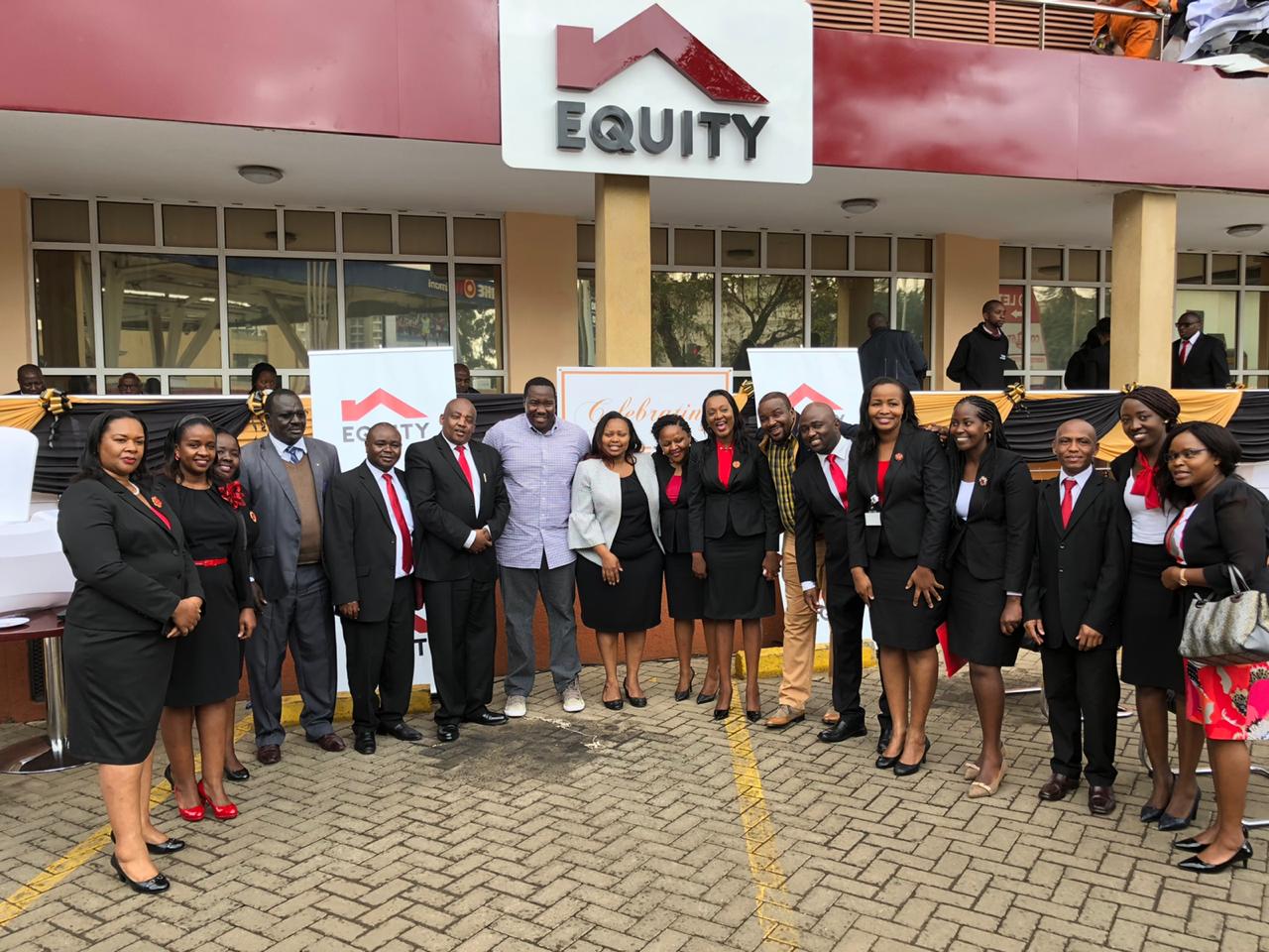 Equity Bank Kenya | financial institutions
