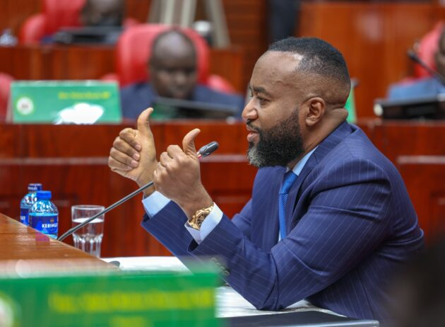 Ali Hassan Joho | Cs Nominee