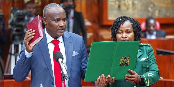 John Mbadi | Treasury Cs