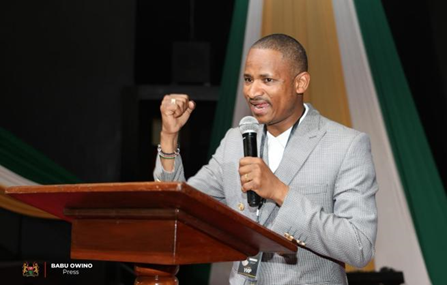 Babu owino
