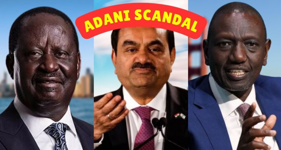 Adani deal